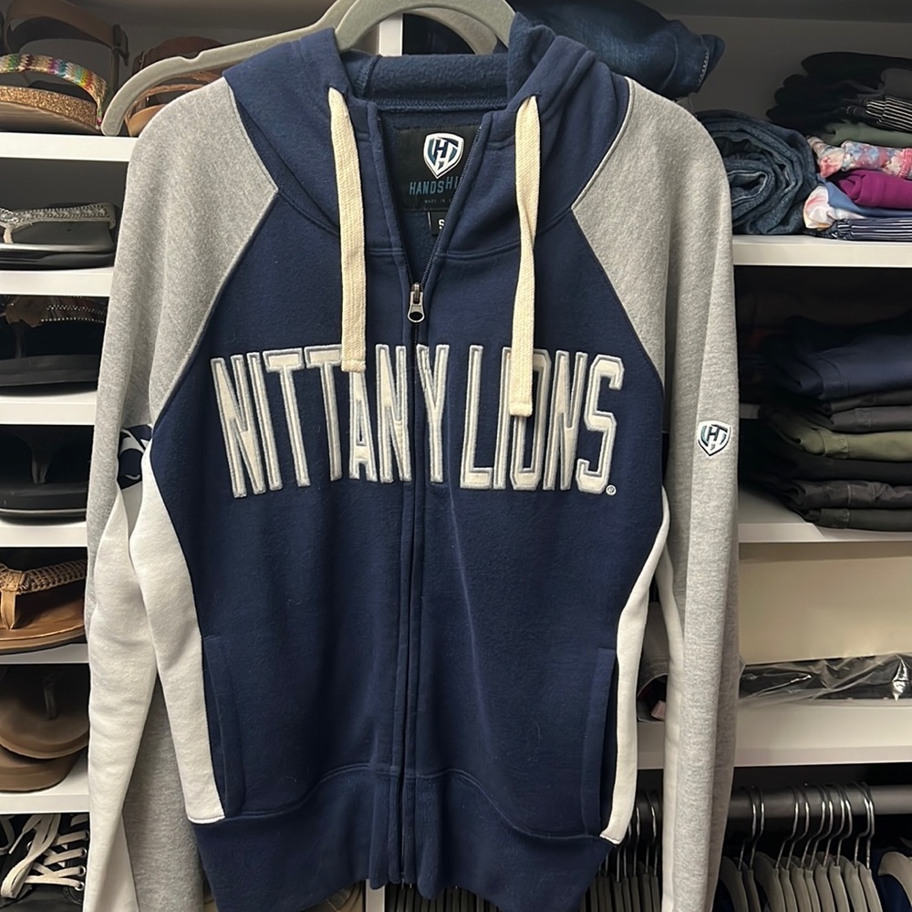 Vintage style Penn State Hoodie